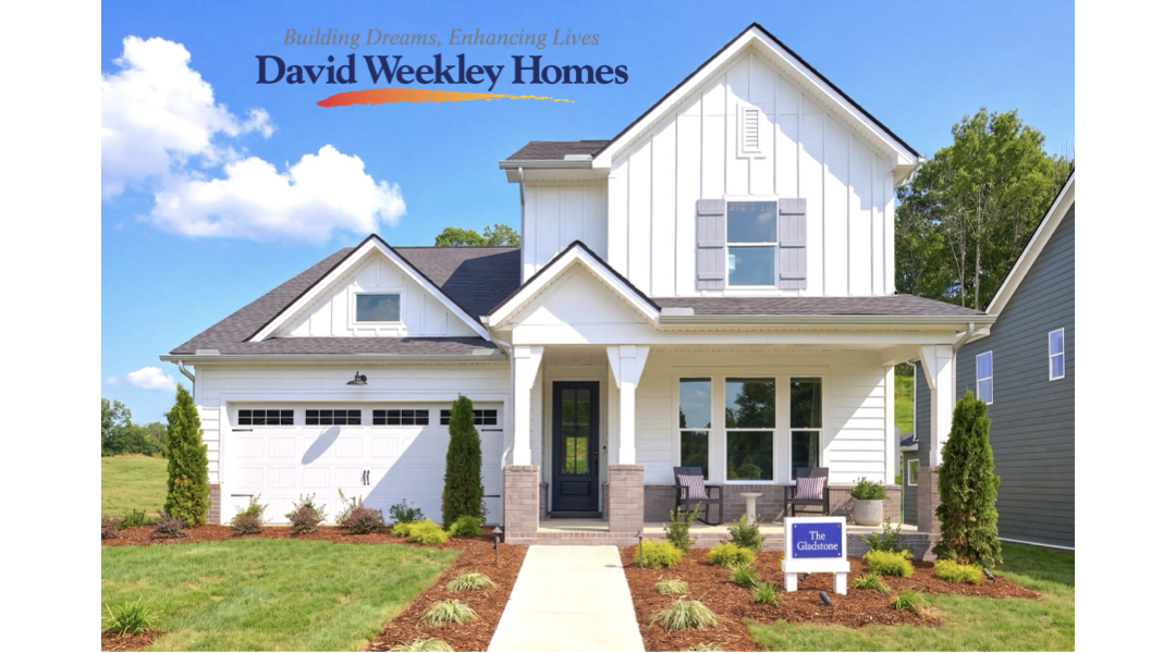 David Weekley 9/9/26